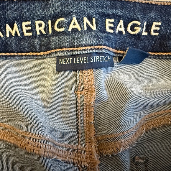 Women’s American Eagle Jeggings Size 10 Short - Picture 3 of 5